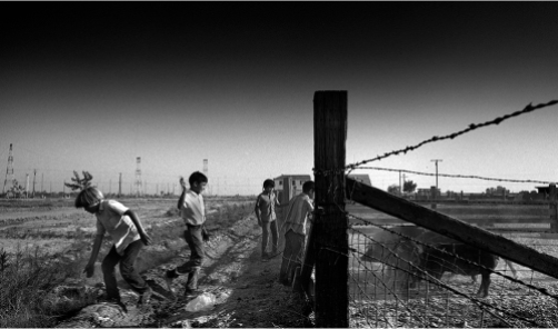 #366-G-12 WORKER’S CHILDREN Grape Strike and Boycott Meeting Delano, CA 8-24-1968