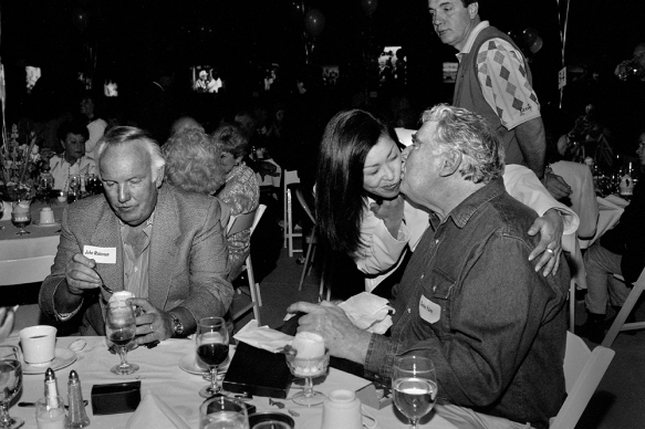 #3903-143 John Madden’s 60th Birthday Party 4-10-1996